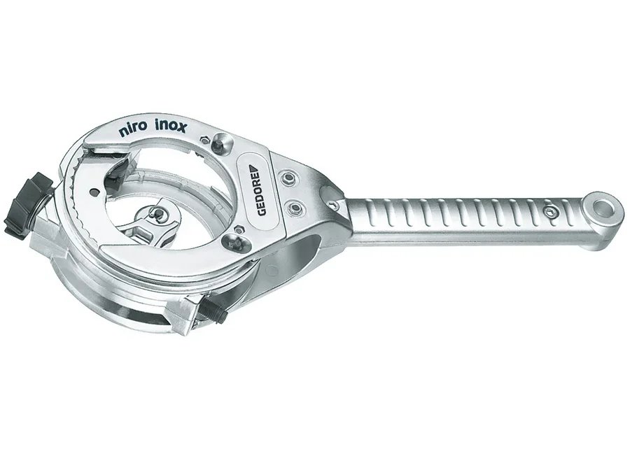 GEDORE 224011 Ratchet pipe cutter niro size 1