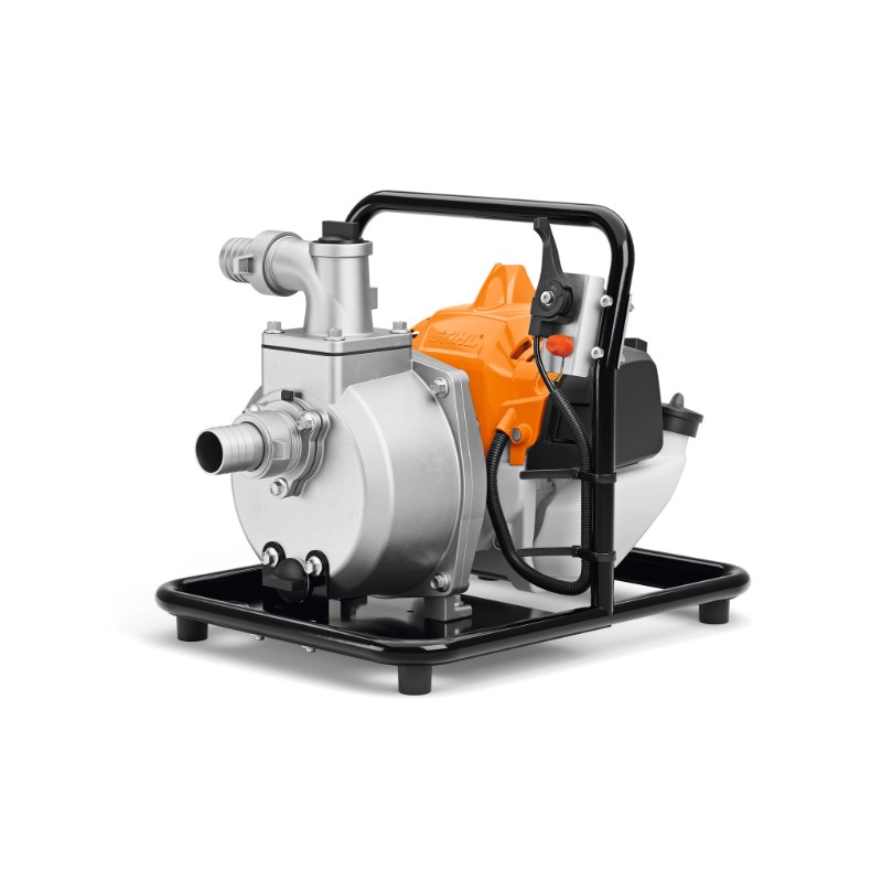 STIHL WP 230 Petrol Water Pump - photo 3