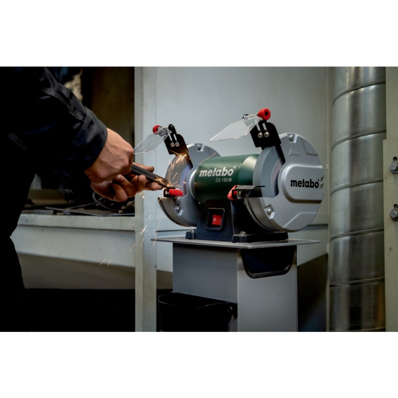 Metabo DS 150 M Bench Grinder - photo 4