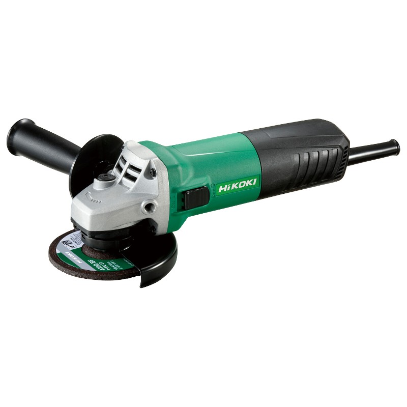 HiKOKI G13SR4 125mm 730W Angle Grinder - photo 3