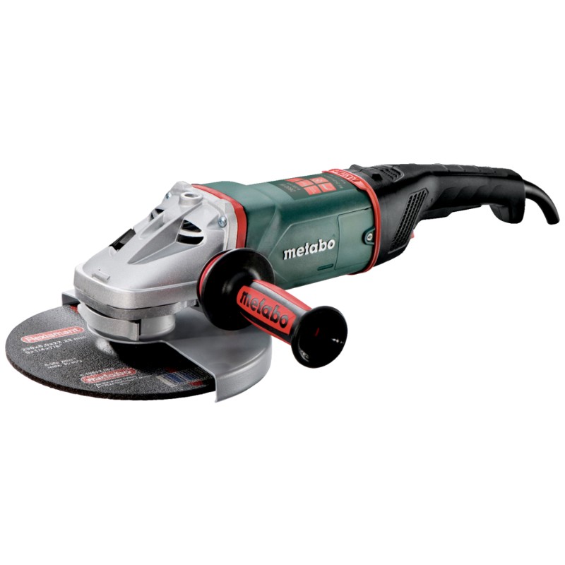 Metabo WE 26-230 MVT Quick Angle Grinder - photo 2
