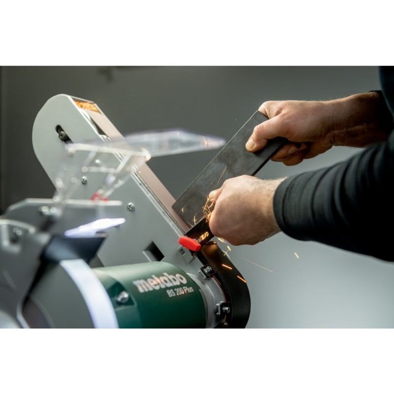 Metabo BS 200 Plus Combination Bench Grinder - photo 4
