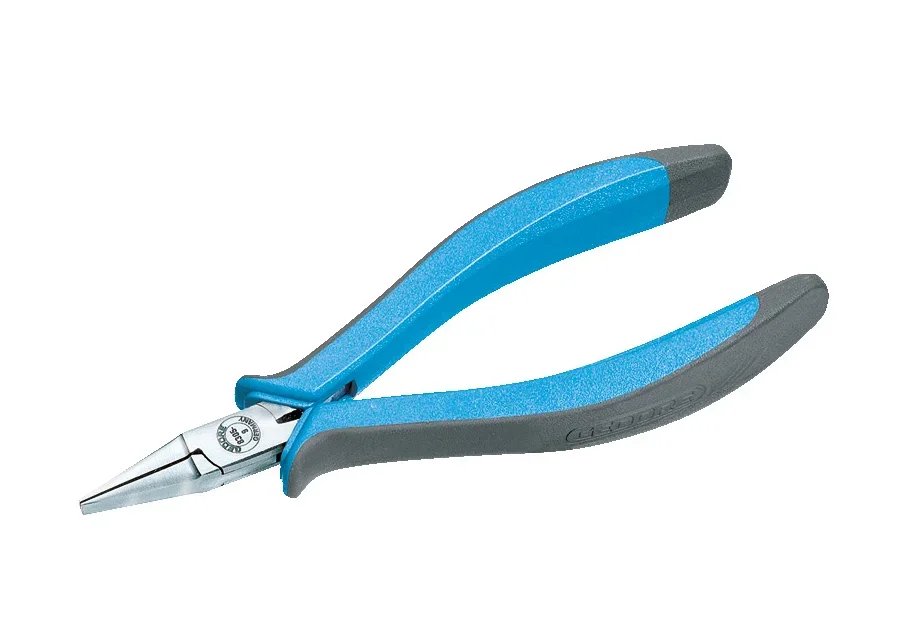 GEDORE 8305-9 Flat nose electronic pliers