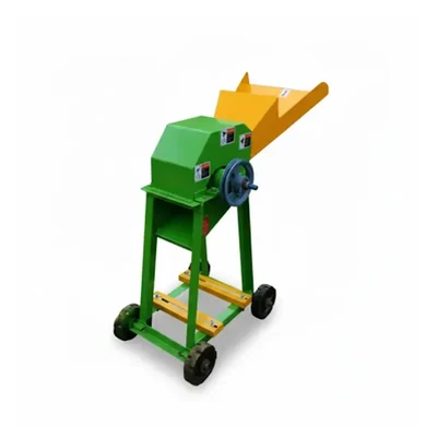 Vinspire Heavy Duty 1 HP Nano Chaff Cutter Machine Without Motor & Capacity : 300-500 Kg/hr