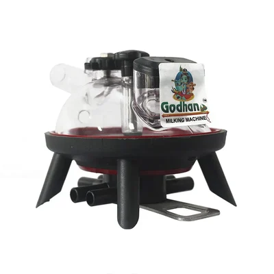 GODHAN 240 CC Claw For Milking Machines