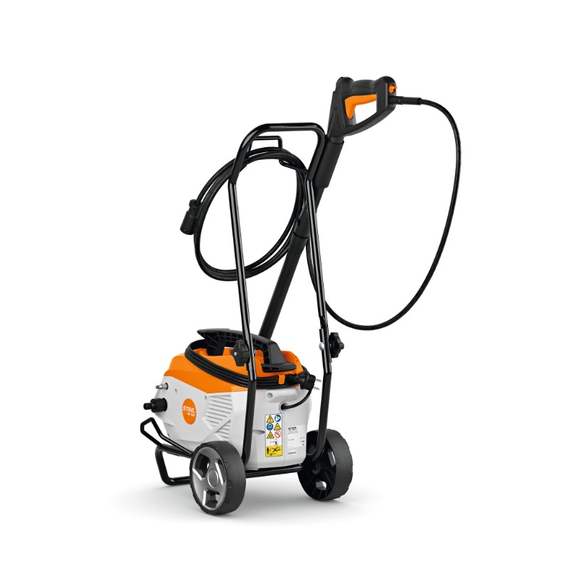 STIHL RE 125 Electric High-pressure Cleaner - photo 3
