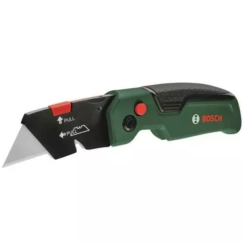 Bosch Folding Knife - 1600A032V7