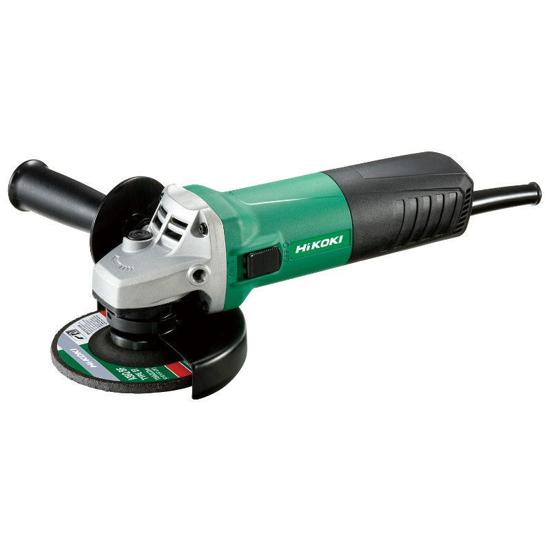 HiKOKI G13SR4 125mm 730W Angle Grinder - photo 4
