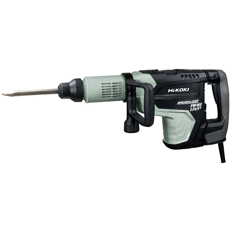 HiKOKI H60ME Demolition Hammer 11.6kg / Sds Max / 1,500W - photo 3