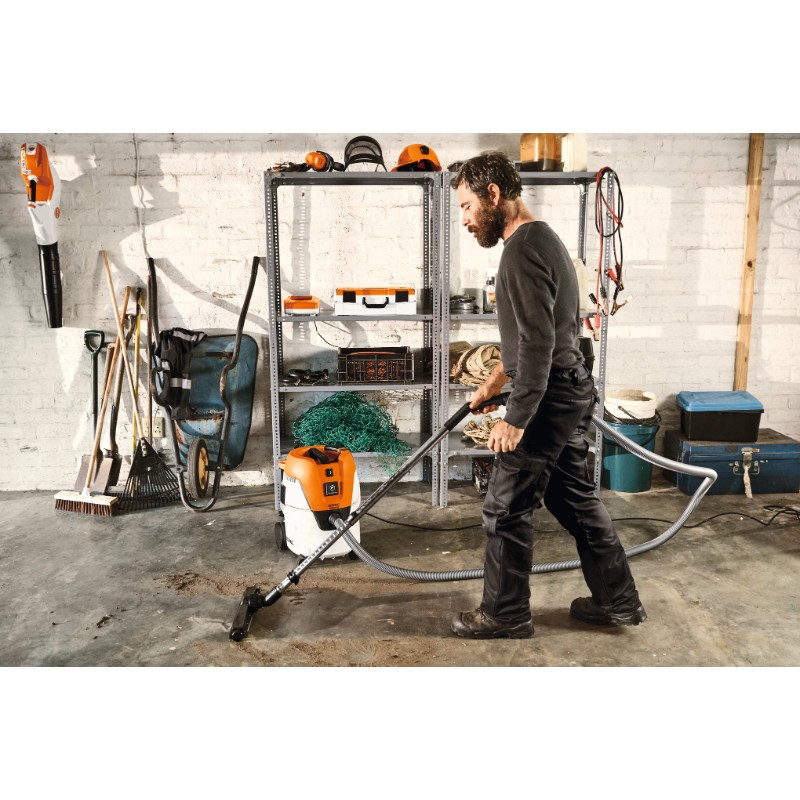 STIHL SE 62 Wet and Dry Vacuum Cleaner - photo 4