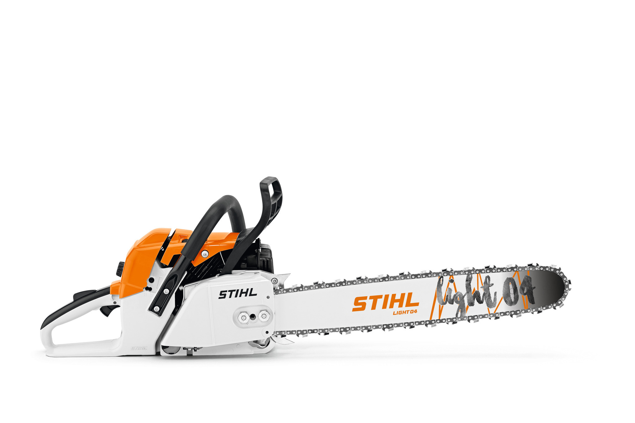 STIHL MS 382 with 25-inch Rollomatic Guide Bar & 36 RSC Saw Chain | 11192000270