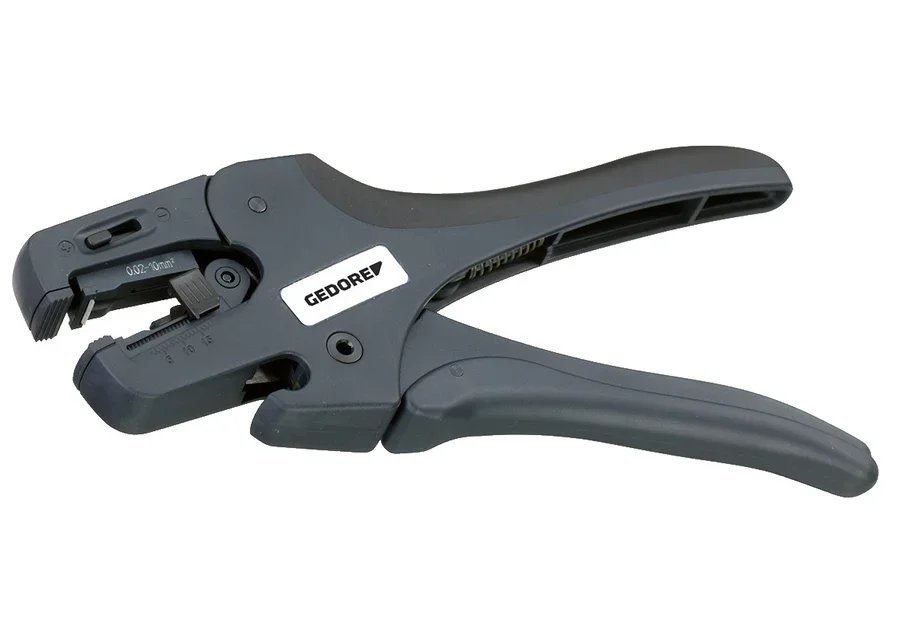 GEDORE 8146 Stripping pliers self-adjusting
