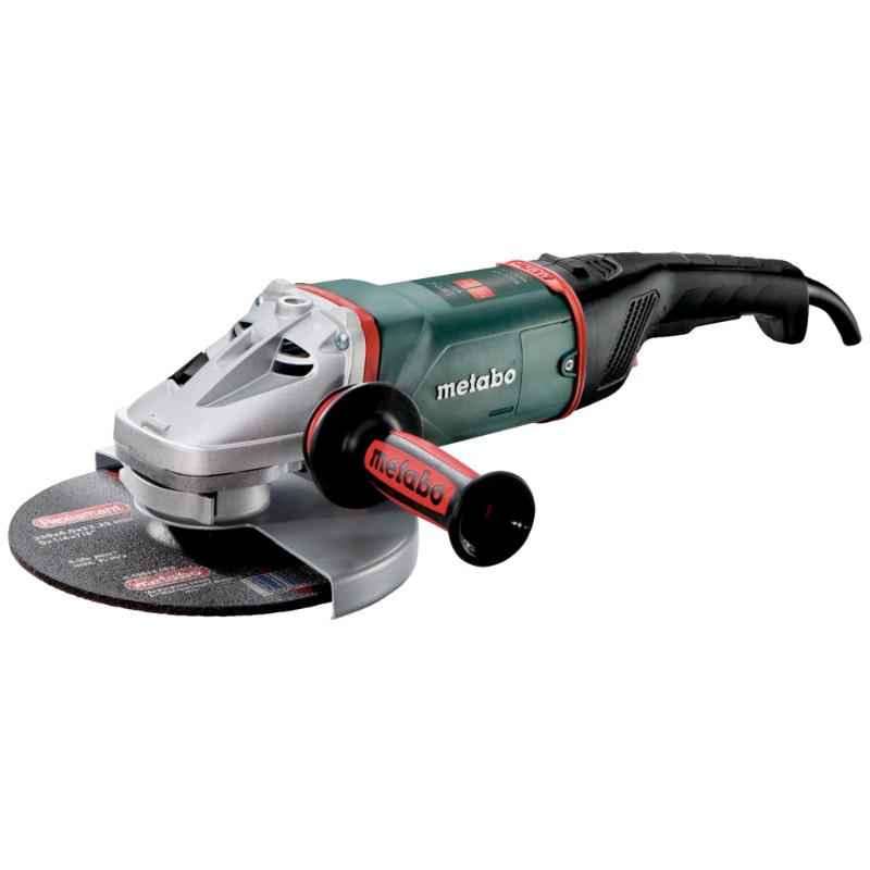 Metabo W 26-230 MVT Angle Grinder - photo 2