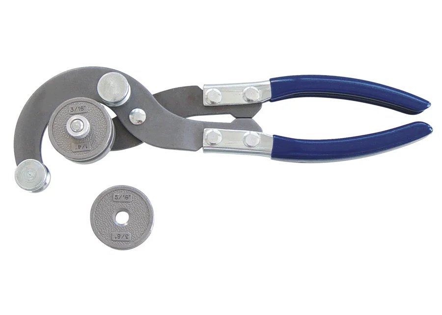 GEDORE KL-0117-51 Pipe bending pliers