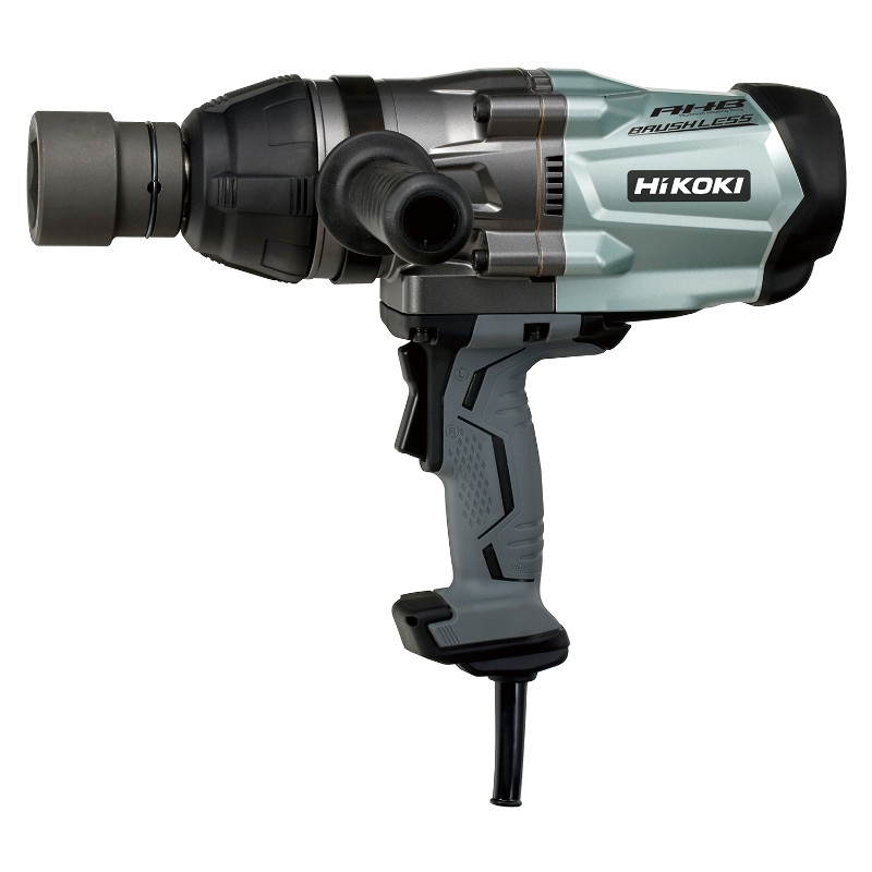HiKOKI WR25SE Impact Wrench 1"(25.4mm) / 900W / 1,000Nm - photo 2