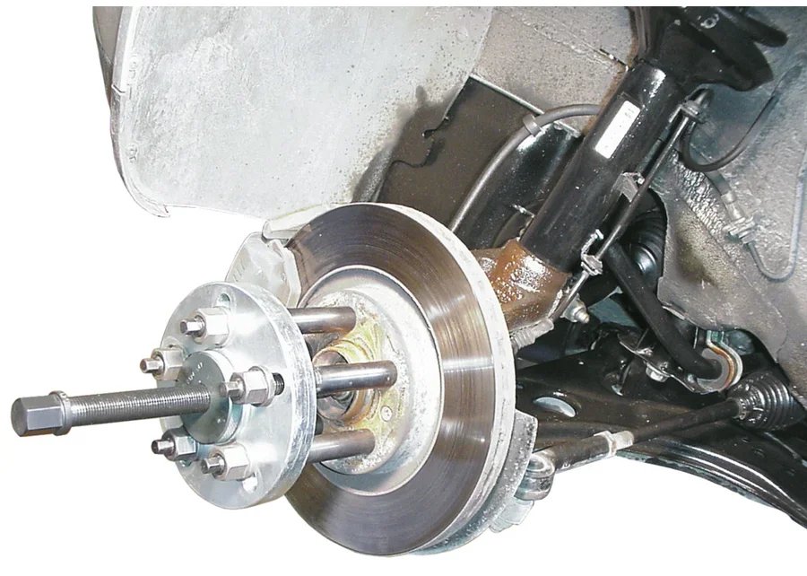 GEDORE KL-0174-15x Hub puller set