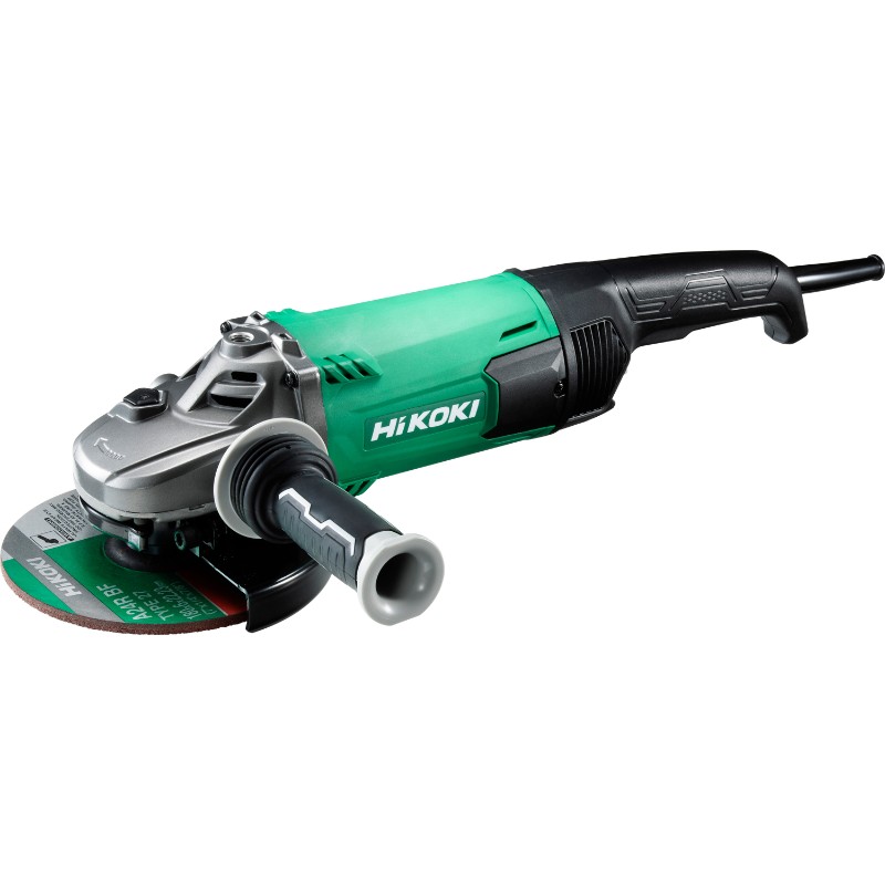 HiKOKI G18SE4 180mm 2400W Angle Grinder - photo 2