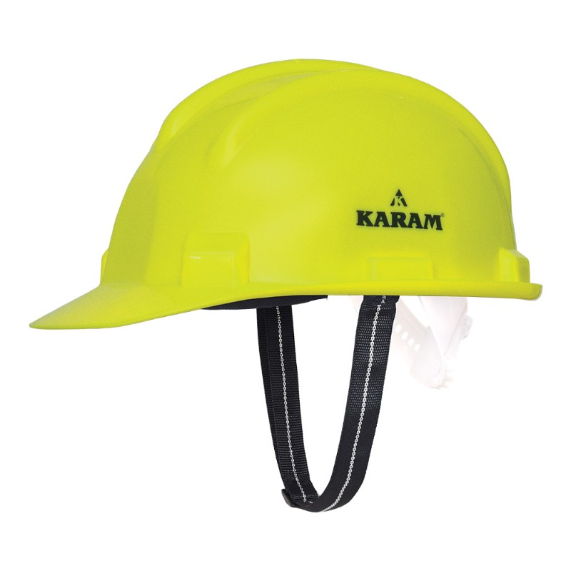 KARAM PN501 Safety Helmet – Protective Peak, Nape-Type Adjustment - photo 4