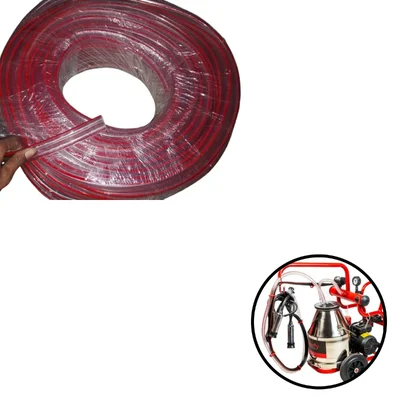 COWFY 1 Meter Twin Pulse Tube For Milking Machines