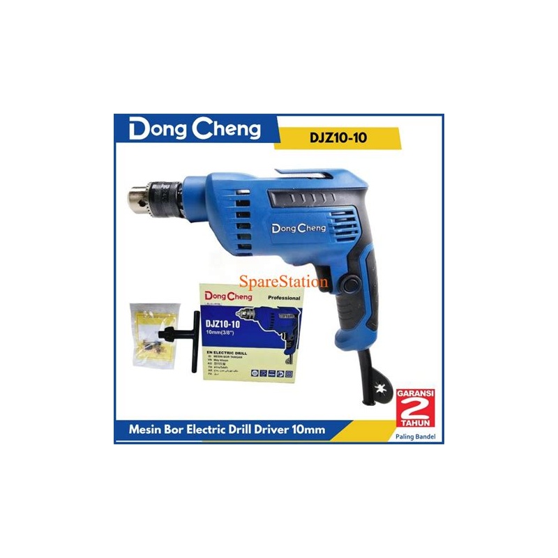 Dongcheng 6219 Electric Drill DU10