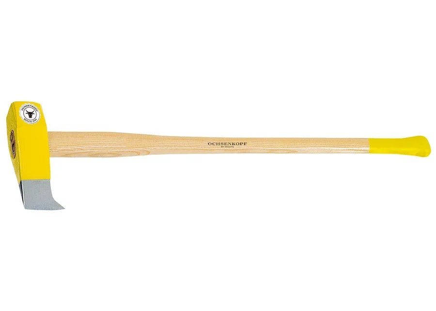 GEDORE OCHSENKOPF OX 35 E-3001 PROFI-Splitting hammer with ash handle