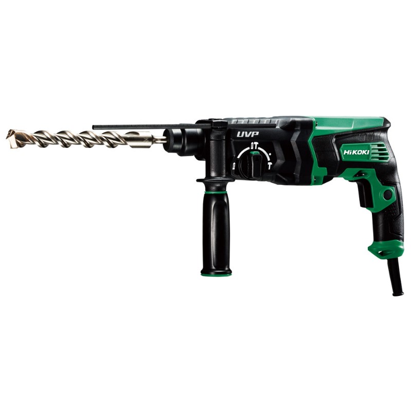 HiKOKI DH28PBY2 28mm 850W SDS-Plus Rotary Hammer - photo 3