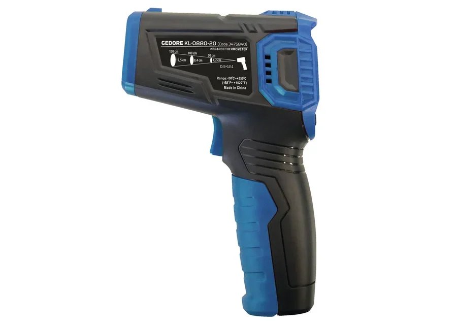 GEDORE KL-0880-20 Infrared thermometer