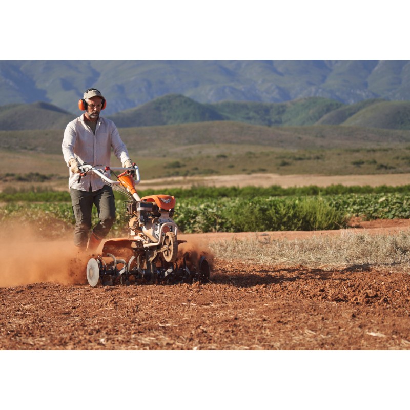 STIHL MH 710 Power Weeder - photo 4