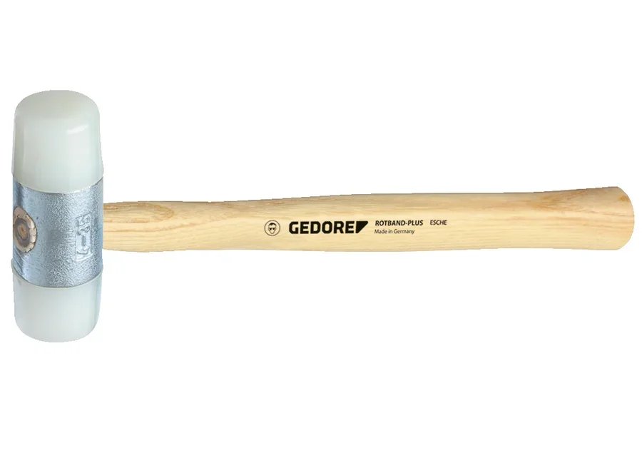 GEDORE 225 E-35 Nylon hammer Ø 35 mm
