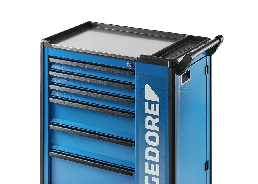 GEDORE 2005 EP Edelstahlplatte