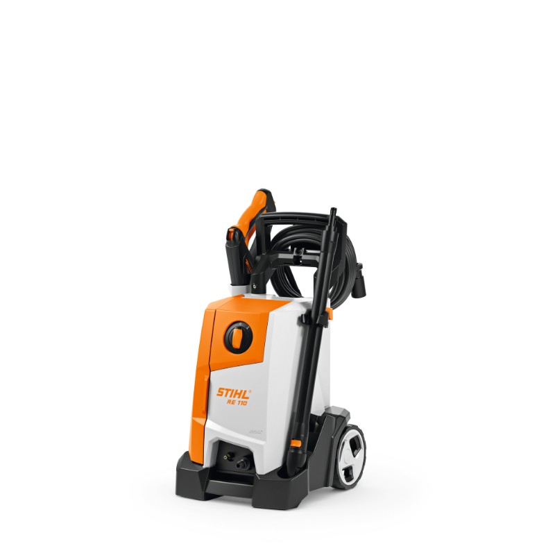 STIHL RE 110 Electric High-pressure Cleaner - photo 4