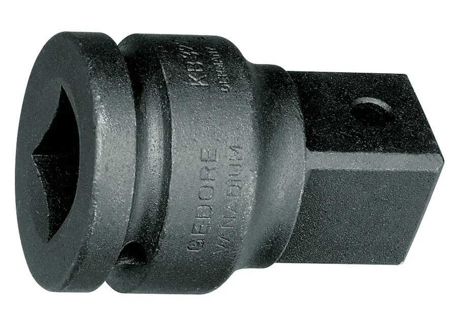GEDORE KB 3221 Convertor 3/4" to 1" for Impact sockets
