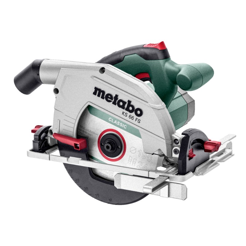 Metabo KS 66 FS Circular Saw - photo 2