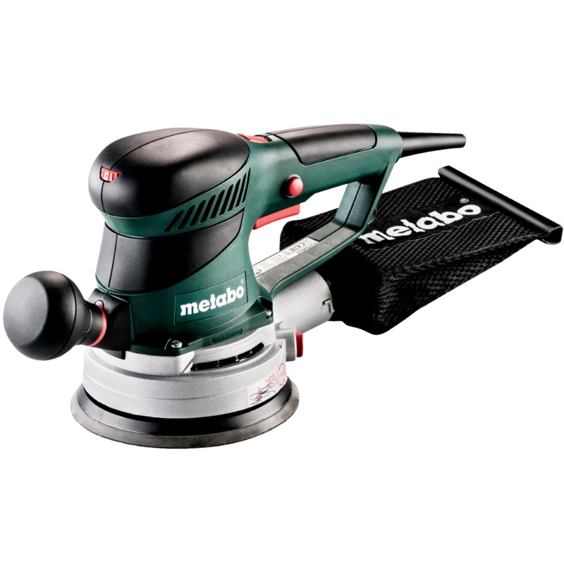 Metabo SXE 450 TurboTec Random Orbit Sander - photo 2