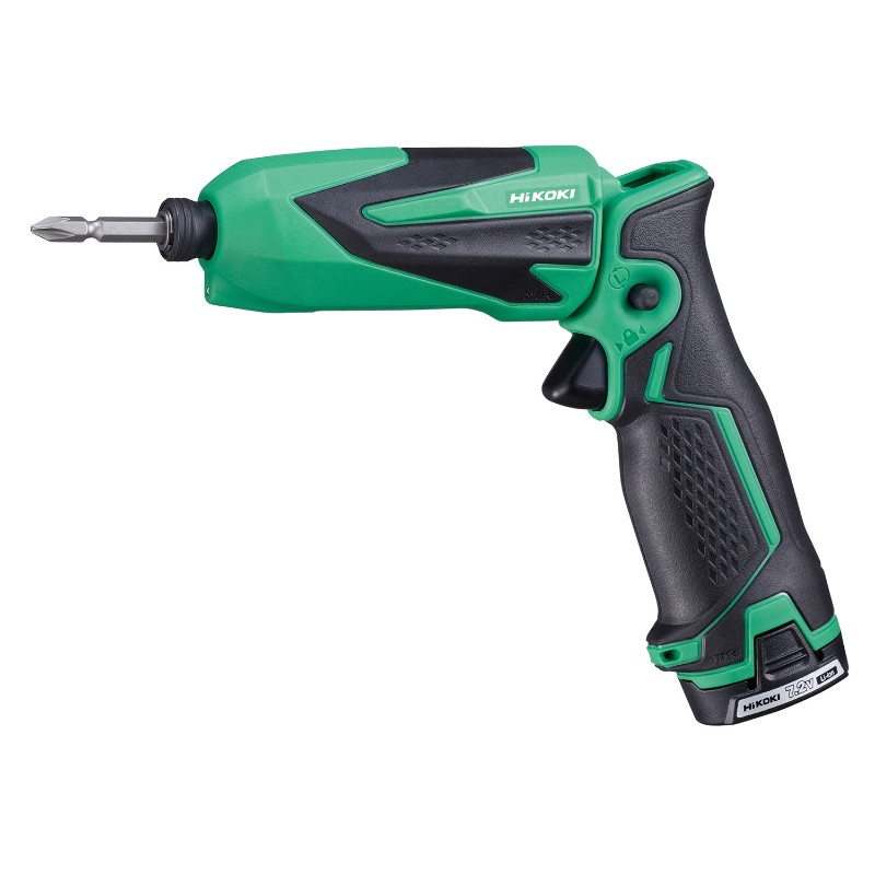 HiKOKI WH7DLSLZ Impact Driver 7.2V / 25Nm / 0-3,000ipm - photo 2