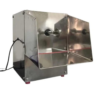 Fiducia Table Top Coconut Scraper with Stainless Steel Body and 0.25 HP Motor