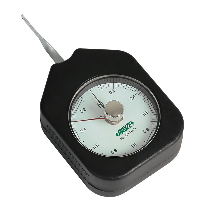 INSIZE ISF-TGP1 Double-Needle Dial Tension Gauge, 0.1-1N - photo 2