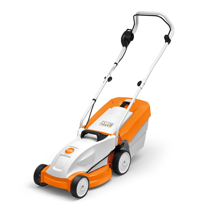STIHL RME 235 Electric Lawn Mower - photo 4