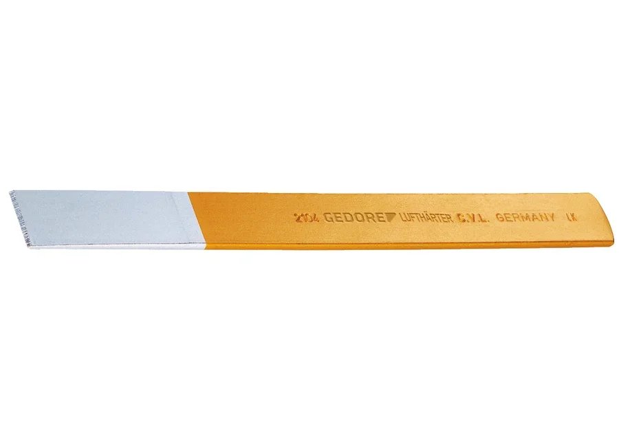 GEDORE 2104 Slitting chisel extra flat