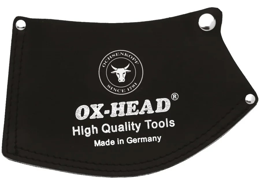 GEDORE OCHSENKOPF OX E-443 Leather cutting edge protection for sport axe
