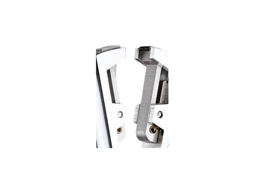 GEDORE E-8099 Pair of replacement blades for stripping pliers STRIP-FIX