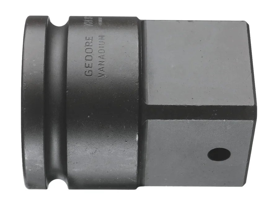 GEDORE KB 3764 Convertor 1.1/2" to 2.1/2" for Impact sockets