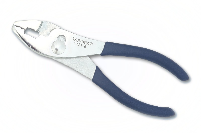 Taparia 1221 Slip Joint Pliers Length (Mm): 150