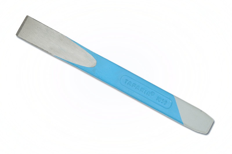 Taparia 1048 Flat Chisels Length (Mm): 200; Cutting Edge (Mm): 25