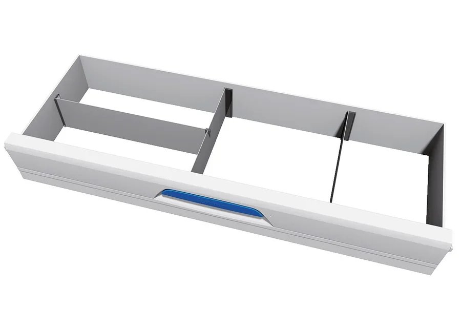 GEDORE 1110 WMT 23 Set of dividers for WorkMo drawers B2 B3