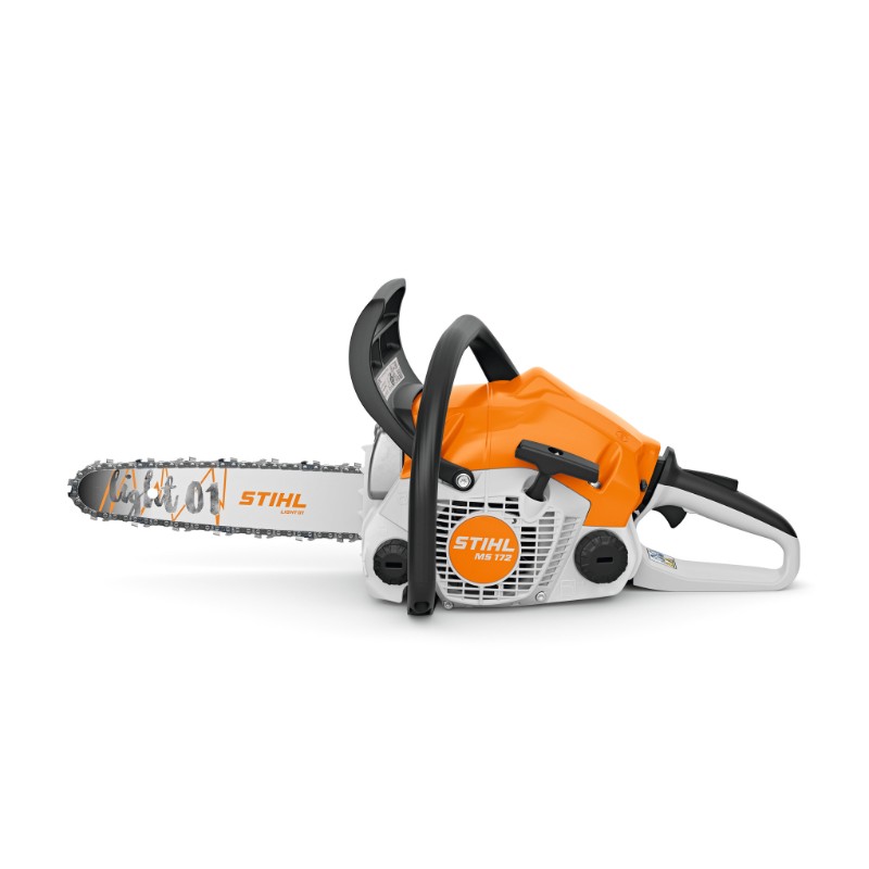 STIHL MS 172 Chainsaw with 18-inch Guide Bar & Saw Chain | 11482000333 - photo 4