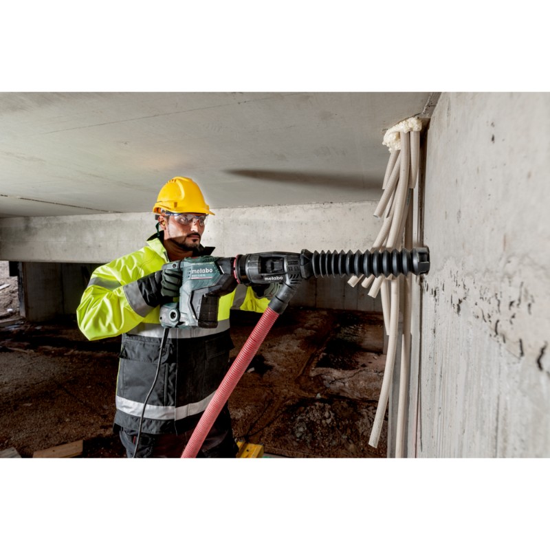 Metabo KHEV 5-40 BL SDS Rotary Hammer, 1150W (600765500) - photo 4