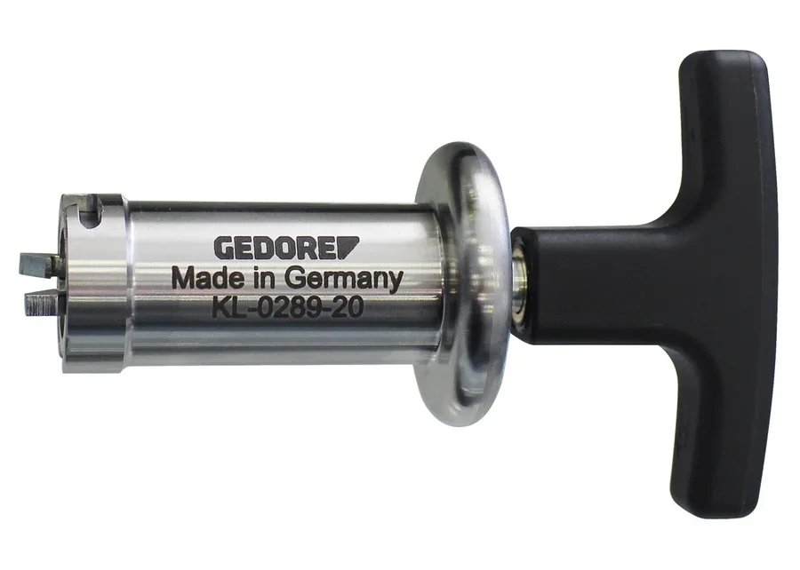 GEDORE KL-0289-20 Removal / assembly tool for return line
