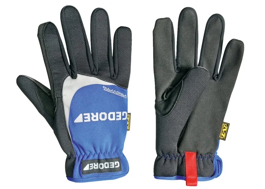 GEDORE 920 9 Mechanic and assembly gloves FastFit M/9