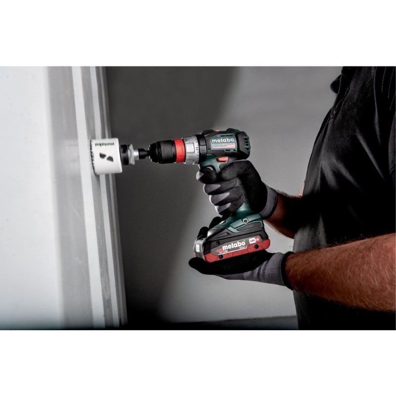 Metabo BS 18 LT BL Q Quick Brushless Drill Driver, 18V (602334840) - photo 4